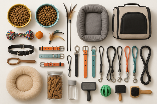 Top 10 Must-Have Pet Products Every Dog and Cat Owner Needs in 2025