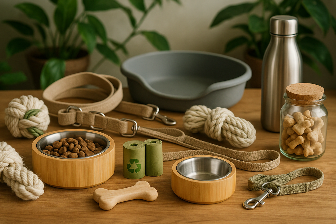 Eco-Friendly Pet Products: The Sustainable Pet Owner’s Guide