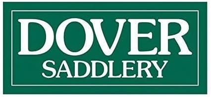 Dover Saddlery Ultimate-Adjust Leathers, Color: Brown-PurrikoPets