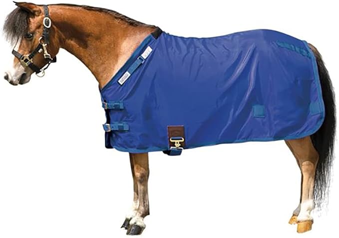 Dura-Nylon Horse Stable Sheet | Ultimate Comfort & Protection Horse Sheet | Keeps Coats Smooth & Shiny-PurrikoPets