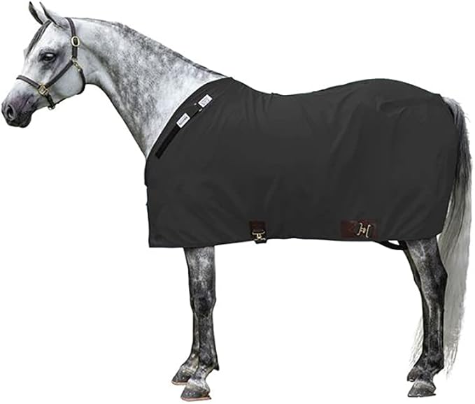 Dura-Nylon Horse Stable Sheet | Ultimate Comfort & Protection Horse Sheet | Keeps Coats Smooth & Shiny-PurrikoPets