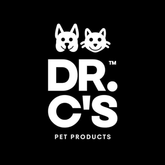 100% Certified Compostable Dog Poop Bags - Dr. C's Premium Dog Poop Bags - 270 Bags / 18 Rolls, Extra thick, Leak Proof, Unscented, Plant Based and Earth Friendly, Dispenser Included-PurrikoPets