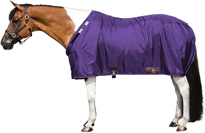 Dura-Nylon Horse Stable Sheet | Ultimate Comfort & Protection Horse Sheet | Keeps Coats Smooth & Shiny-PurrikoPets