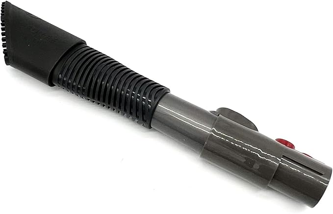 Fur eel Buff Brite Pro and Fang Dog and Cat Hair Removal and Grooming Tool Dyson Adapter, Pet Fur Remove Vacuum Attachment for The Dysen Vacuum-PurrikoPets