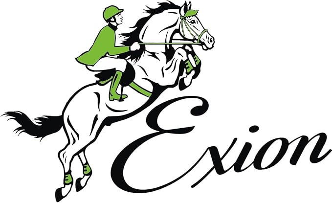 Exion Wide Stability Stirrup Leathers for English Saddles | Premium Cowhide Leather | Enhanced Leg Stability & Comfort | Sizes: 48" to 62"-PurrikoPets