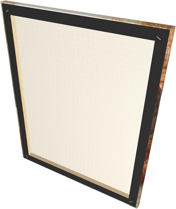 Fall Owl Wall Art Autumn Pumpkin Leaves Wall Decor Rustic Canvas Print Farmhouse Pictures Painting Print Framed Artwork Decorations Gifts for Living Room Bathroom Bedroom Office 16"x20"-PurrikoPets