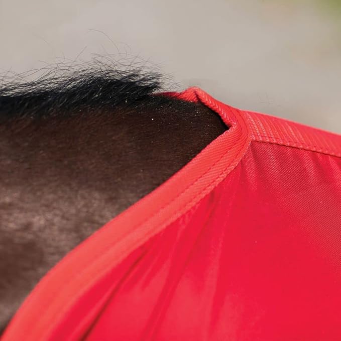 Dura-Nylon Horse Stable Sheet | Ultimate Comfort & Protection Horse Sheet | Keeps Coats Smooth & Shiny-PurrikoPets