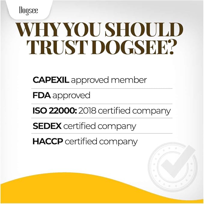 Dogsee Original Yak Cheese Himalayan Dog Chews 1lb (Small- 13 Bars) | 100% All Natural | Dog Treats Small Breed | Dog Chews Long Lasting for Aggressive Chewers | High Protein | Dental Sticks-PurrikoPets