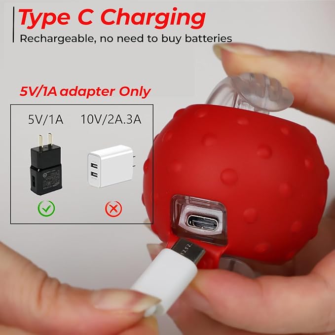 2-Pack Interactive Cat Toys Ball - 2025 New Gen with 360° Auto-Rotation Smart Obstacle Avoidance,Includes 4 Cat Spiral Spring&1 Furry Cat Toy Mice,Ideal Kitten Toys for Bored Indoor Cats(Orange&Blue)-PurrikoPets