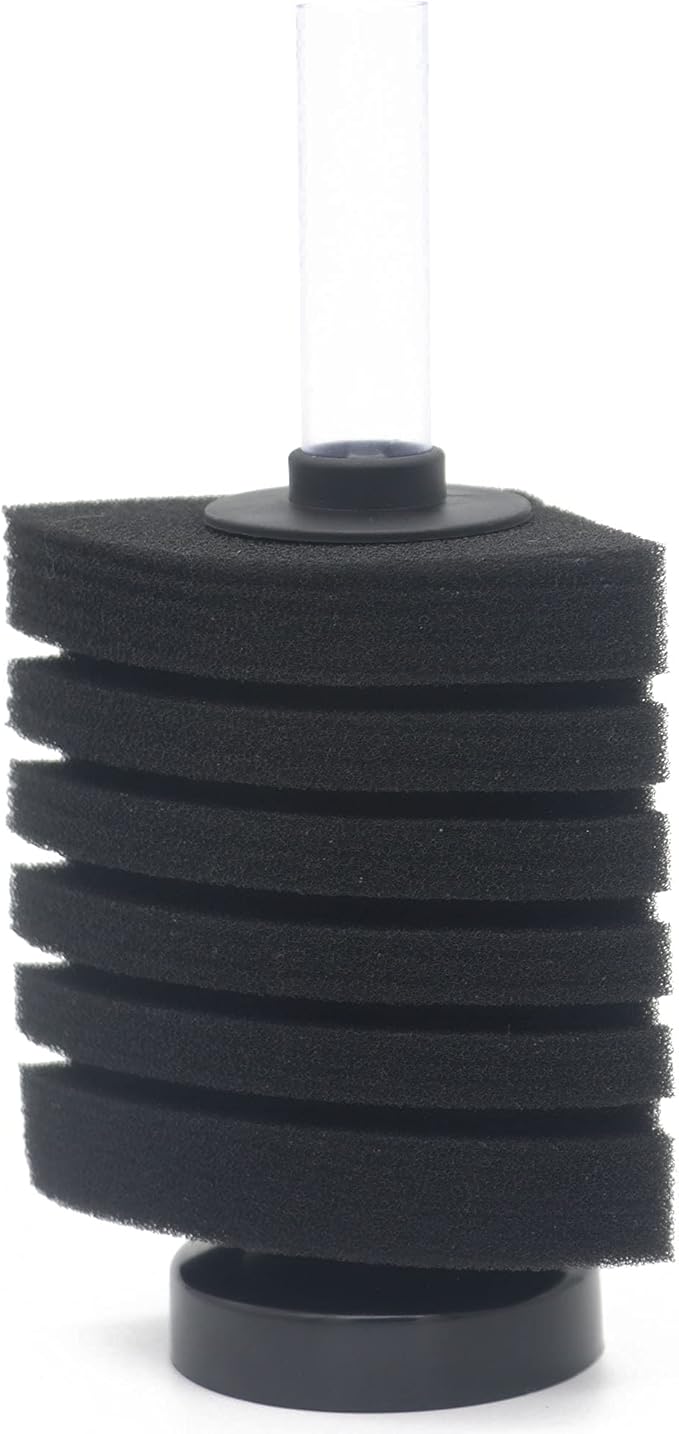 ALEGI Aquarium Sponge Ftiler 30gallon, Sponge Ftiler 40gallon for Breeding Fry, Betta, Shrimp Small Fish Tank (Fit for 40 Gallon)-PurrikoPets