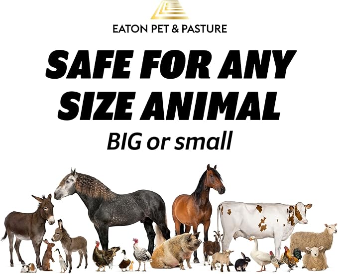 Eaton Pet and Pasture, Naturally Grown Hemp Pet Bedding for Chickens, Nesting Boxes, Rabbits, Hamsters, Small Pets, Highly Absorbent, Hypoallergenic, Eco-Friendly, Farmer Owned 28L-PurrikoPets