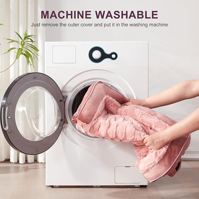 FURTIME Orthopedic Dog Bed for Extra Large Dogs - XL Waterproof Dog Sofa Bed, Ultra Comfy Supportive Foam Pet Bed with Removable Washable Cover, Jumbo Dog Bed with Nonskid Bottom-PurrikoPets