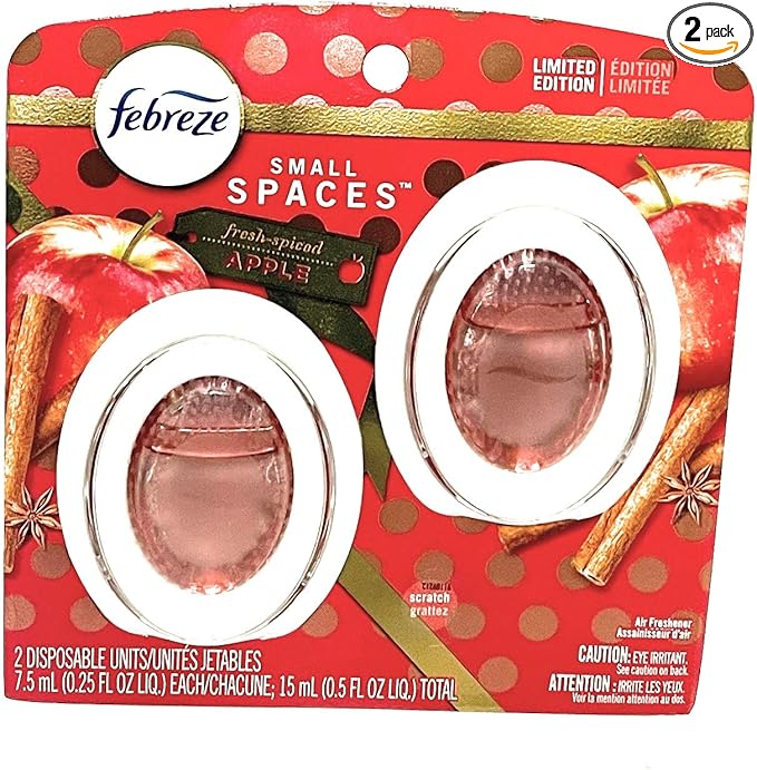 Febreze Small Spaces fresh-spiced Apple-PurrikoPets