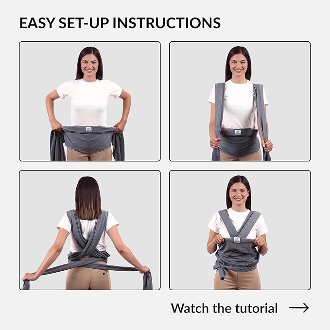 Dog Sling Carrier for Small Dogs - Anti-Anxiety Cat Sling, Puppy Pouch - Pet Sling in Gray Black Blue Green Pink Yellow (Yellow, Standard)-PurrikoPets