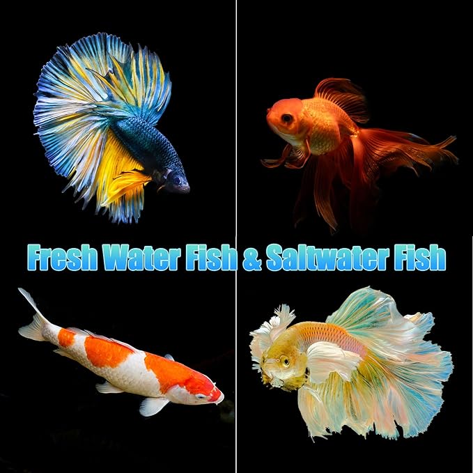 Fish Tank Aquarium 3 Gallon, Smart Aquarium Kits - Silent Water Pump,Self Cleaning System,7 Color Lights,Temperature Display, Aromatherapy, Advanced Filtration-PurrikoPets