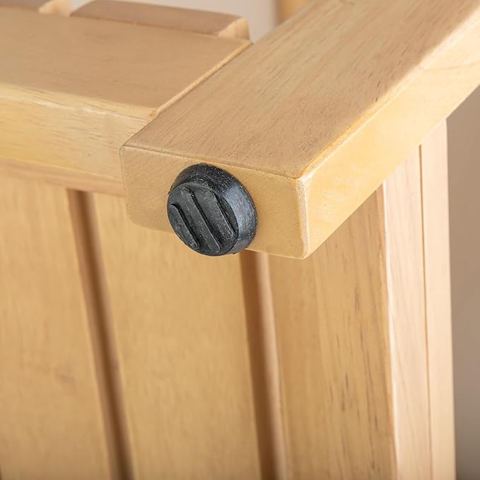 Dog House - 30x24-Inch Indoor Dog House with Soft Cushion and Adjustable Canopy - Wood Dog Furniture for Small to Medium Pets up to 70lbs by PETMAKER-PurrikoPets