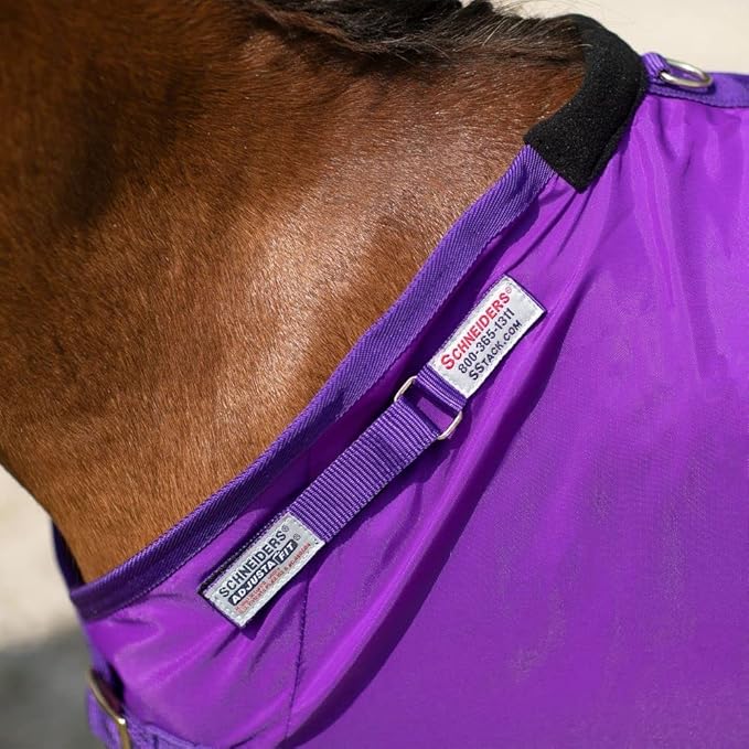Dura-Nylon Horse Stable Sheet | Ultimate Comfort & Protection Horse Sheet | Keeps Coats Smooth & Shiny-PurrikoPets