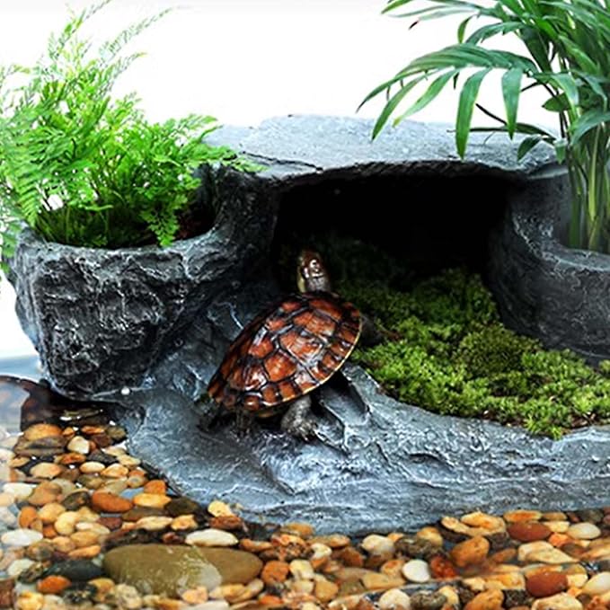 6 Pack Medium Aquarium Filter Cartridge for Whisper Bio Bag Power Filters, Medium Filter Cartridges for Repto Filter-PurrikoPets