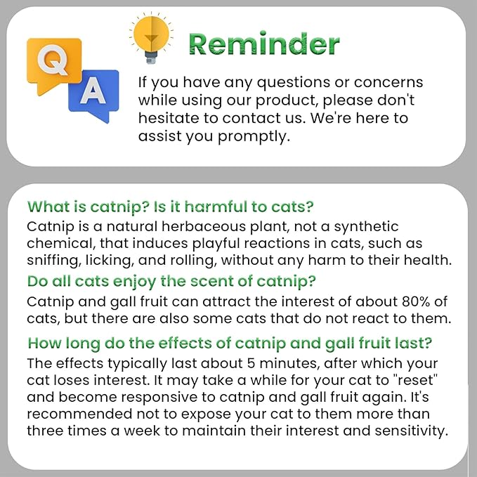 6 Pcs Catnip Ball Toys with Rubbing Shell, Lickable Roller Catnip Toys for Cats Chew, Edible and Refillable Kitten Toys, Teeth Cleaning Dental Indoor Cat Treats Toys, 3 Shells 6 Balls-PurrikoPets