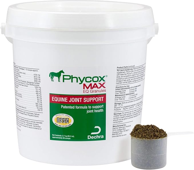 EQ Joint Supplement Granules for Horses, 2880 Gram-PurrikoPets