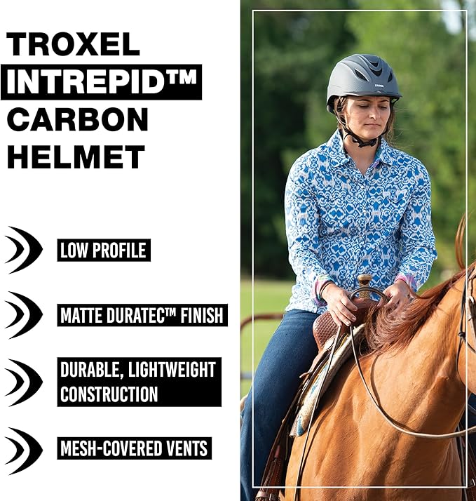 Troxel Intrepid Pink Duratec Helmet Pink-PurrikoPets