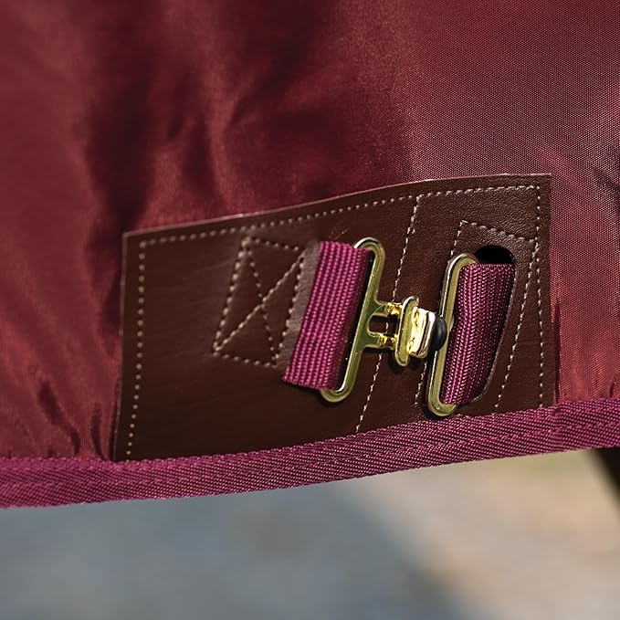 Dura-Nylon Horse Stable Sheet | Ultimate Comfort & Protection Horse Sheet | Keeps Coats Smooth & Shiny-PurrikoPets