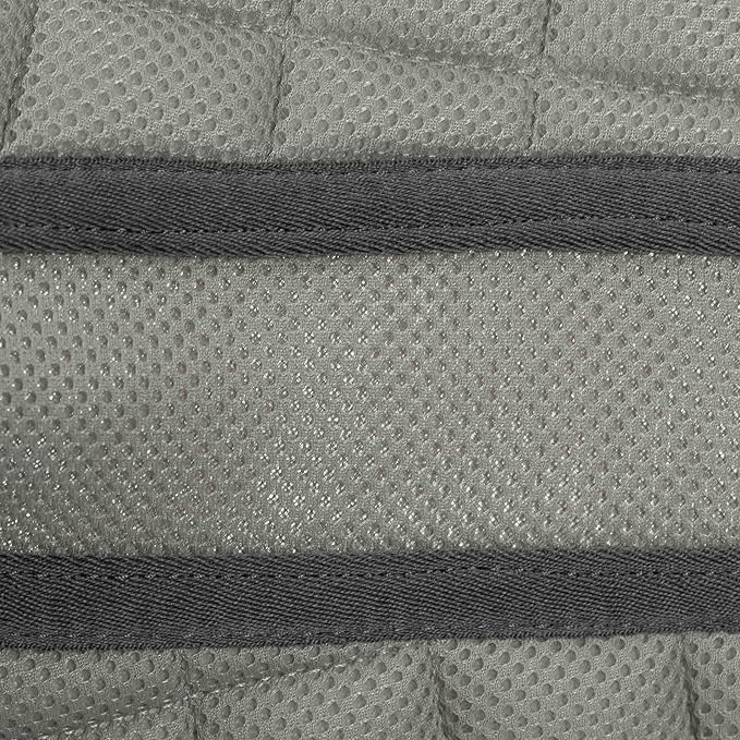 Equinavia Svalbard NordicAir™ Tech All Purpose Saddle Pad | Breathable Micromesh | Contoured Shape-PurrikoPets