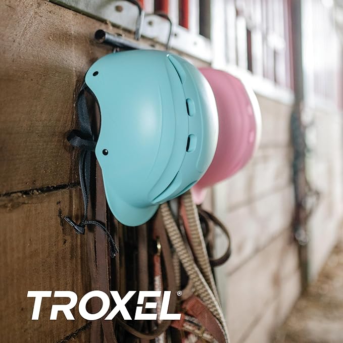 Troxel Pink Sport 2.0 Helmet-PurrikoPets