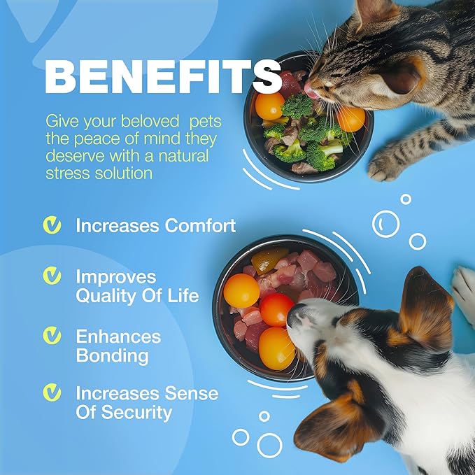 Fish Oil for Dogs and Cats - Skin and Coat Support Supplement for Pets - Omega 3 6 9 Fatty Acids - Itchy Skin, Shedding, Immunity, Joint - EPA DHA - Wild Caught Salmon and Pollock Food Topper-PurrikoPets