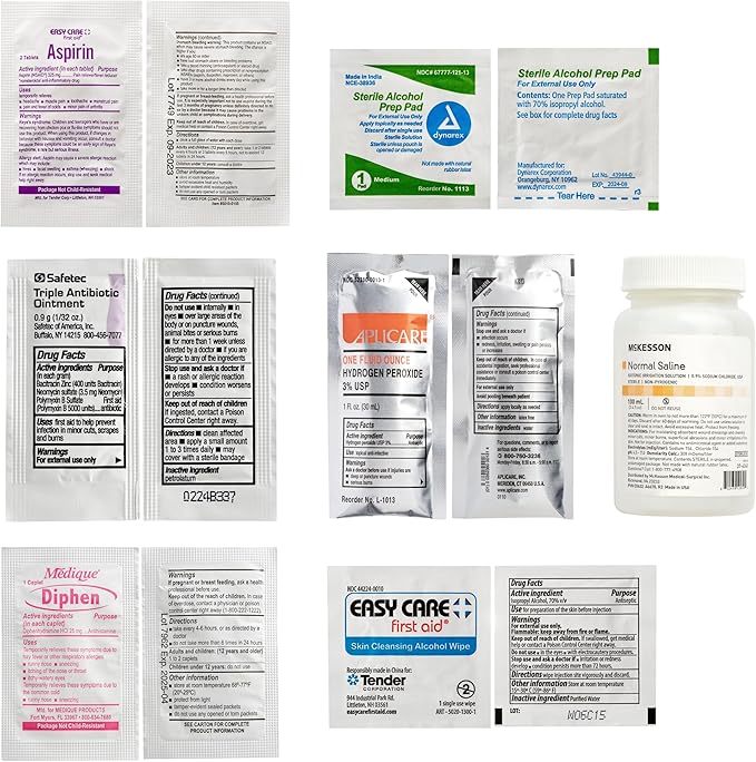 Adventure Medical Kits Me & My Dog Medical Kit - Human & Canine First Aid Essentials - Includes Cold Pack, SOL Emergency Blanket, Splinter Picker & More-PurrikoPets