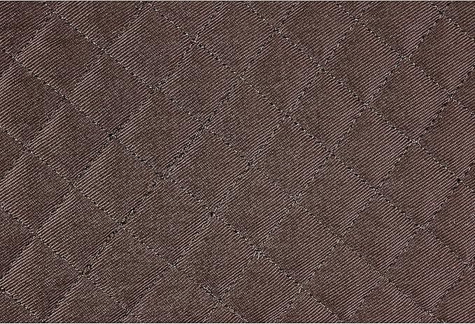 ECP Equine Comfort Products Adjustable Shock Absorbing Memory Foam Half Saddle Pad, Injury Prevention & Pressure Relief, Customizable Fit, Breathable for All Riding Styles-PurrikoPets