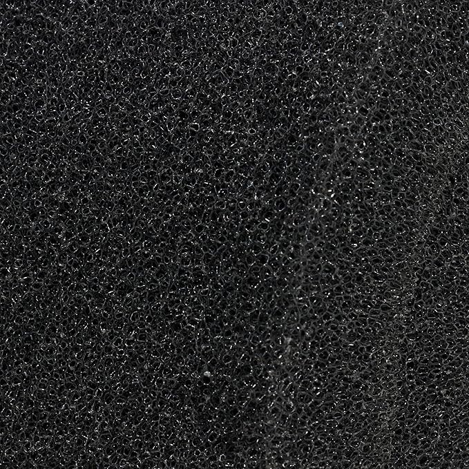 ALEGI Aquarium Filter Media Foam Material Cut to Fit, 36" x 12" x 1" / 72" x 12" x 1" Bio Pre Filter Sponge Pad Sheet for Fish Tank (12" x 72" x1"-30ppi)-PurrikoPets