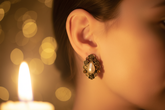 The Memory Keeper: How a Single Earring Can Hold a Lifetime of Meaning