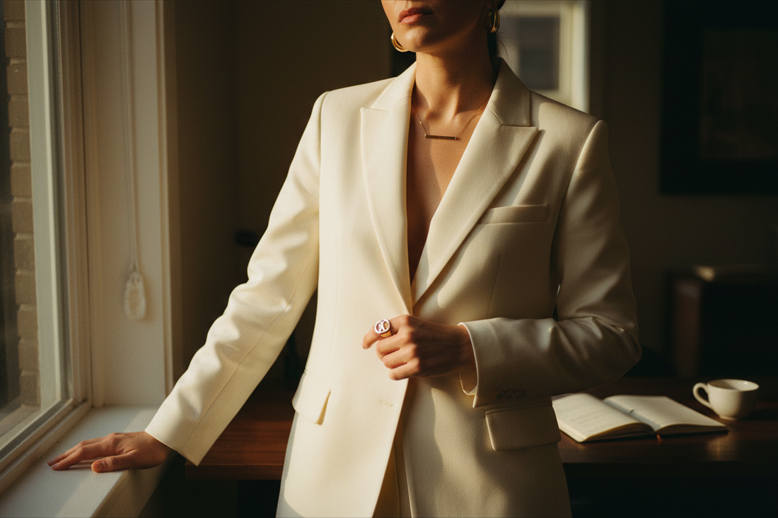 The Everyday Armor Edit: 5 Jewelry Pieces That Make You Feel Unshakably Confident