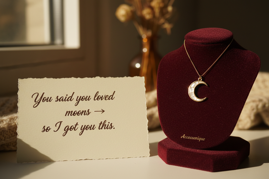 Gifting from the Heart (Not the Holiday List): How to Choose Jewelry That Truly Fits Her