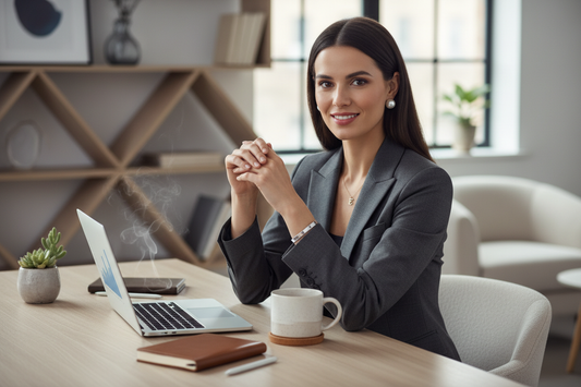 Workwear That Winks: How to Add Personality to Professional Outfits (Without Breaking Dress Code)