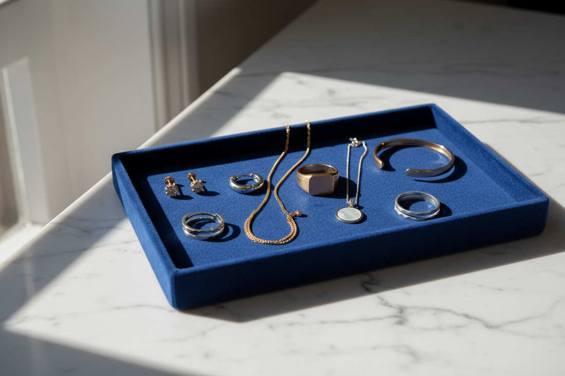 The Capsule Jewelry Edit: 7 Pieces That Mix, Match, and Never Go Out of Style