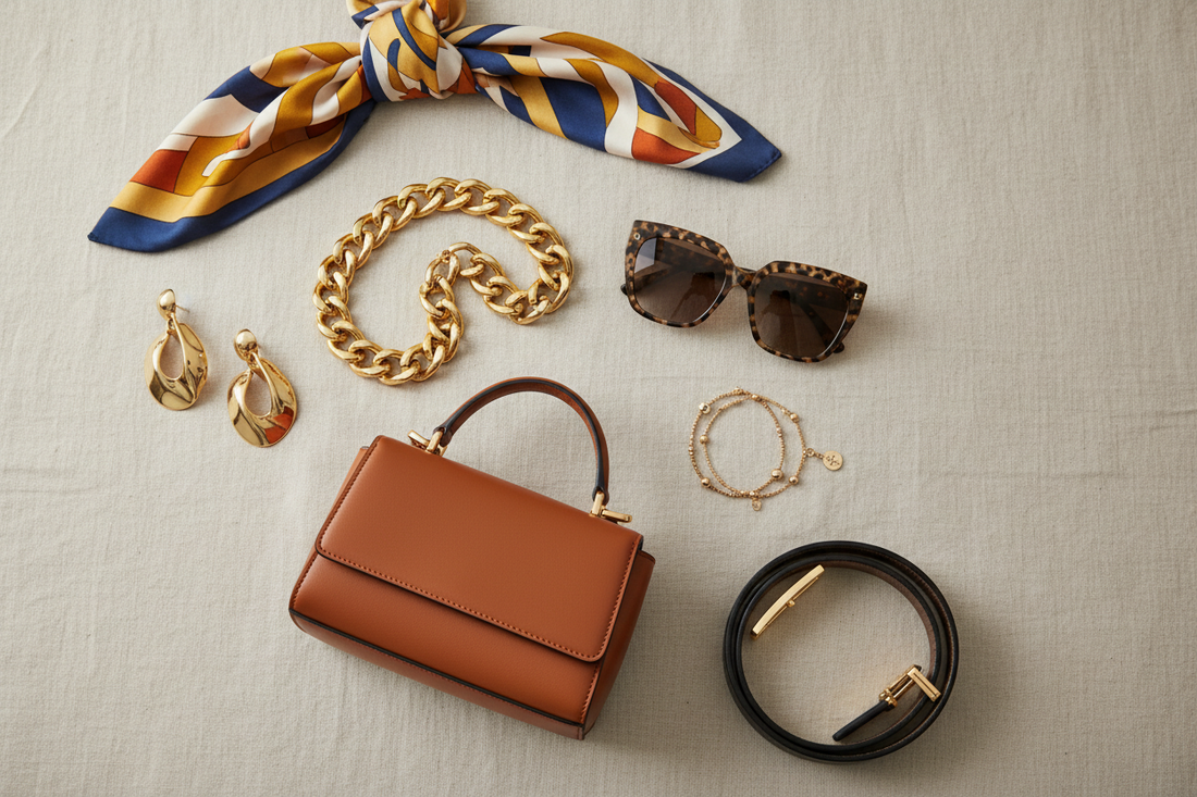 Accessory Trends You Need to Try This Season