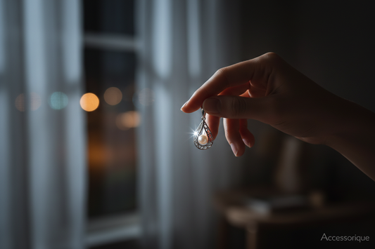 The Comfort Piece: Why You Always Reach for That One Necklace (And What It Means)