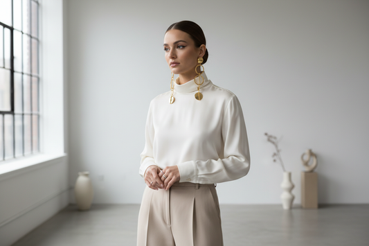 How to Style Statement Earrings Without Overdoing It