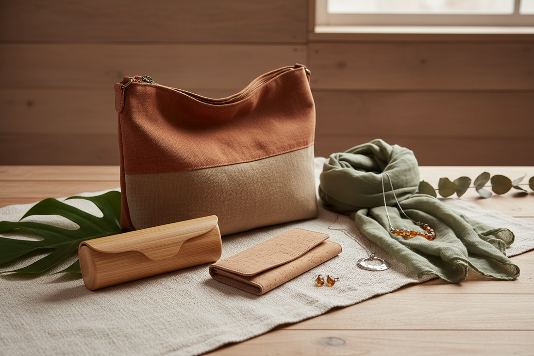 Sustainable & Chic: Eco-Friendly Women’s Accessories That Don’t Sacrifice Style