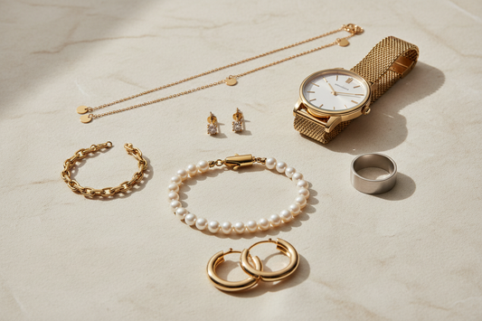 The Ultimate Capsule Jewelry Collection: 7 Pieces Every Woman Needs