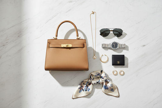 The Ultimate Guide to Accessorizing: Expert Tips