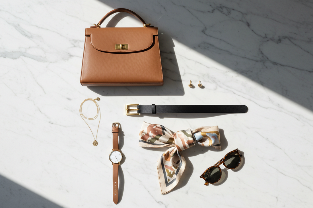 The Ultimate Guide to Building a Capsule Accessory Wardrobe (Under $200)
