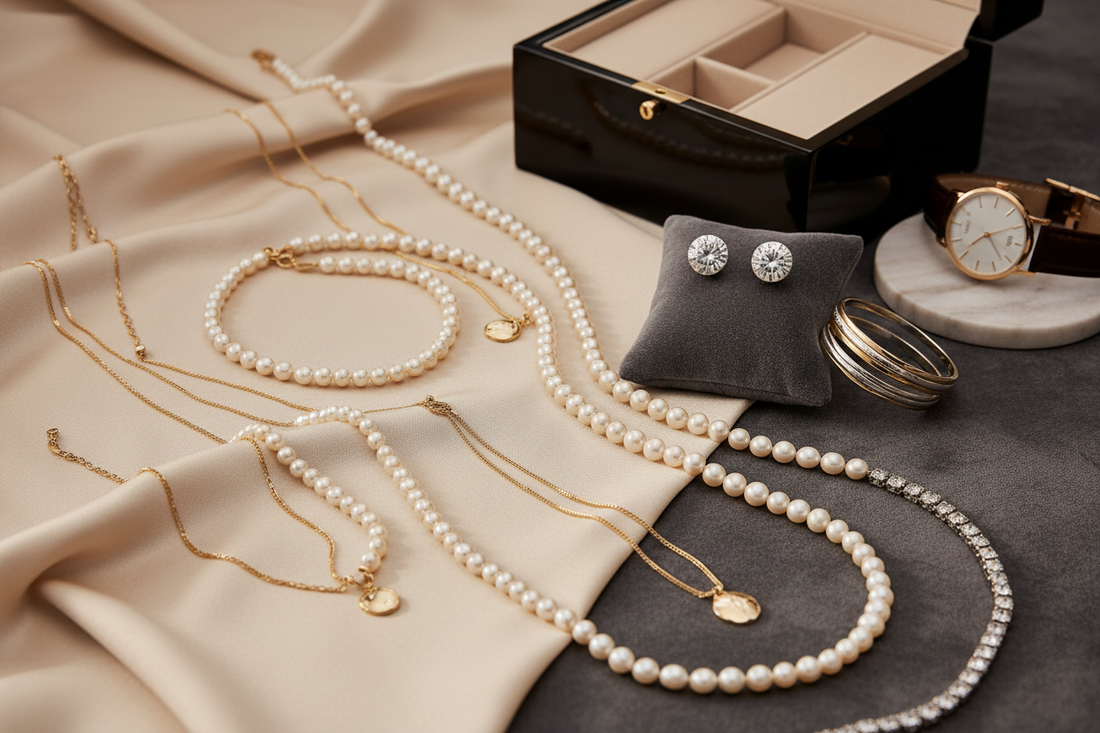 Timeless Elegance: Classic Jewelry for Every Occasion