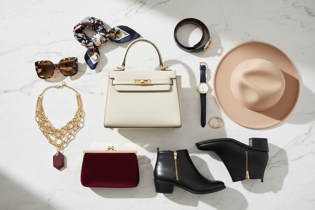 Top 10 Must-Have Fashion Accessories to Elevate Any Outfit