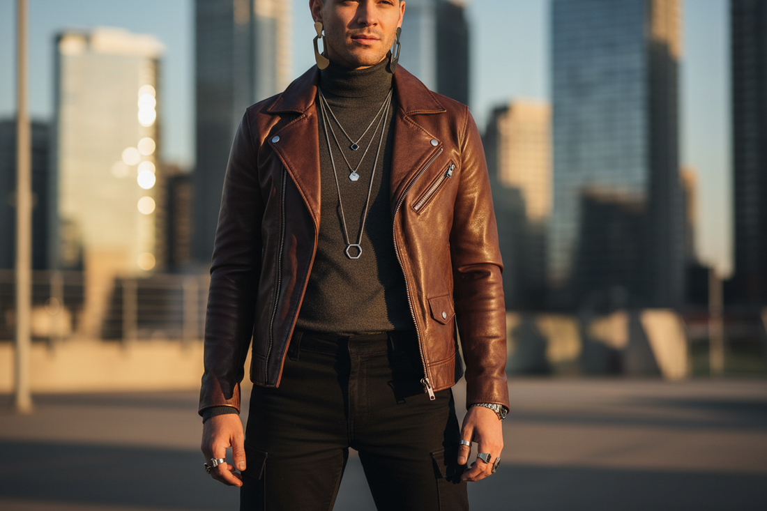 Urban Explorer: Jewelry for the Modern Adventurer