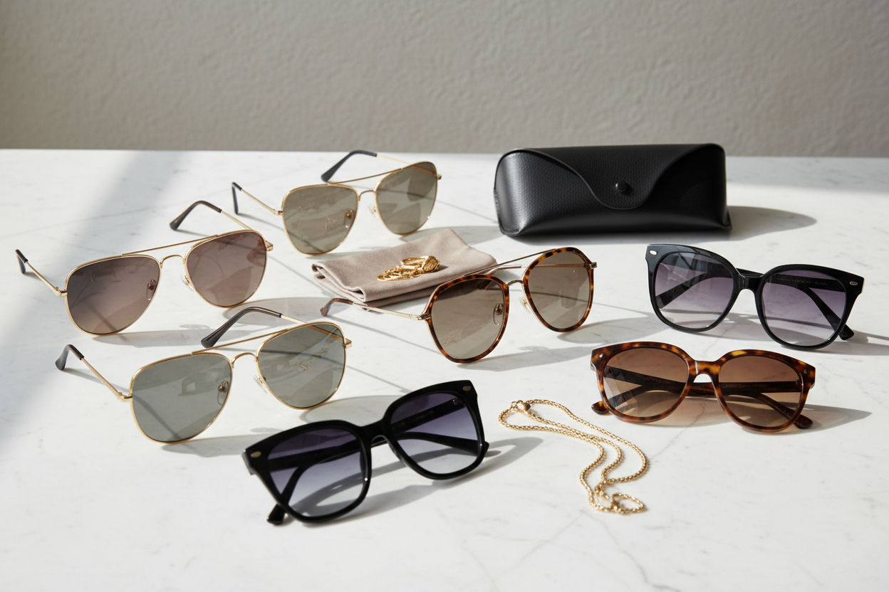 Sunglasses & Eyewear