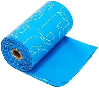 100% Certified Home Compostable Dog Poop Bags - ASTM D6400 & AS 5810 Compliant Dog Waste Bags, 240 bags, 16 rolls, unscented-PurrikoPets