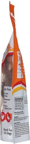Good'n'Fun Triple Flavored Rawhide Kabobs for Dogs, 2 Pack, 4 oz-PurrikoPets